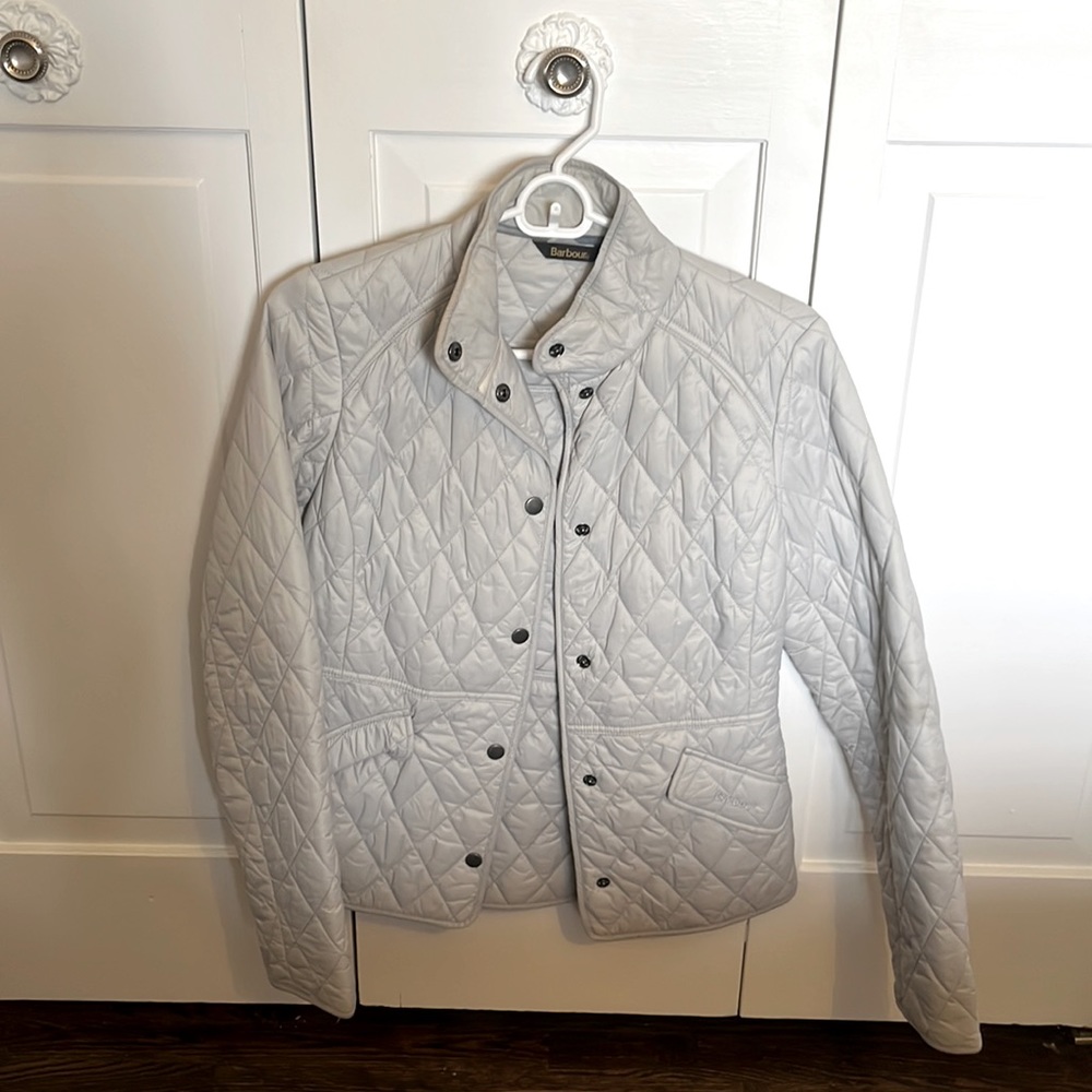 Barbour Coat